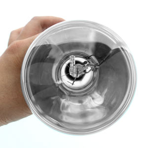 NOMOY Pet yeni varış ürünleri güneş lambası isıtma kaplumbağa basking yılan bukalemun sürüngen teraryum ND-20 80W 100W - Product Image 6