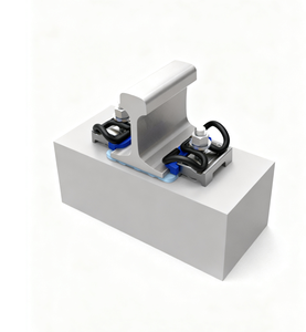 Hệ thống cố định / Hệ thống W21 & DEF21 / Kẹp căng <span class=keywords><strong>Skl</strong></span> / Tấm dẫn hướng / Đệm ray / Bu lông vít / Phụ tùng & phụ kiện đường sắt - Product Image 2