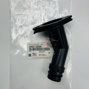 25631-2E500 256312E500 Raccord d'entrée de liquide de refroidissement pour Hyundai Kia 25631 2E500 - Product Image 2