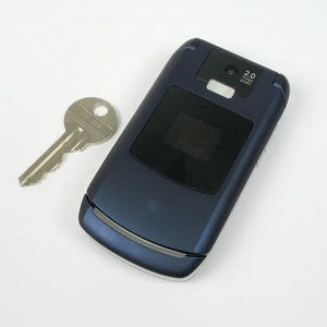 Precio barato para teléfono móvil con tapa clásica GSM desbloqueado Original para <span class=keywords><strong>Motorola</strong></span> Razr <span class=keywords><strong>V3</strong></span> v3i v3x - Product Image 4