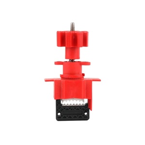 OEM Thiết Kế Vật Liệu Thép Không Gỉ Phổ Van Bướm Khóa Với Nylon Cáp - Product Image 1