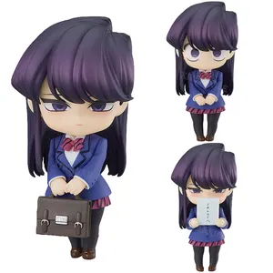 Komi không thể giao tiếp mô hình anime Shoko Komi komi-san WA komyushou desu mô hình hành động sưu tập đồ chơi búp bê Quà Tặng