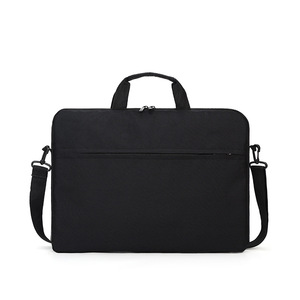 Modellen, eenvoudige stijl 2-in-1 waterdichte draagtas 13/14/15,6 inch ultrabook hoes schouderband slanke laptoptas - Product Image 4