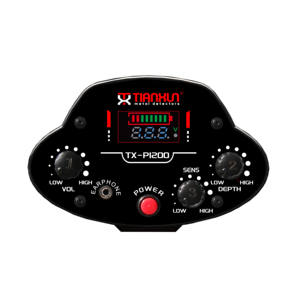 YCYL dedektörü De Metales el altın ve gümüş avcılık için LCD ekran <span class=keywords><strong>Metal</strong></span> dedektörü endüstriyel <span class=keywords><strong>Metal</strong></span> dedektörleri - Product Image 4