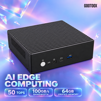 AI Edge Computing Box Education Edge Inference Box Auto Start