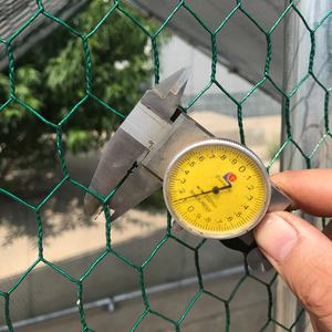 Çevre dostu galvanizli Metal tel örgü Pet House tavuk kümesi kafes ile katı desen ve anti-ultraviyole kapak - Product Image 3