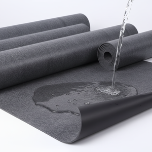 Fieltro de Aislamiento Acústico de Alta Densidad |   Barrera Acústica Flexible para Reducción de Ruido en Paredes, Pisos y Techos - Product Image 2