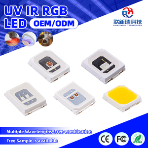 สีขาว RGB 3000K 6000K UV IR <span class=keywords><strong>SMD</strong></span> โมดูลชิปแถบ3014 2835 4014 5730 5054 <span class=keywords><strong>5050</strong></span> 5630 3535ด้วยชิป2835ประสิทธิภาพที่ดีขึ้น - Product Image 1