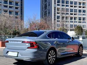 V Olvo S90 PHEV 2021 <span class=keywords><strong>T8</strong></span> E-AWD Hybride Smart Edition Luxe - Product Image 6