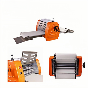 Laminoir à pâte automatique pour croissants européens, équipement de boulangerie pour pâte feuilletée - Product Image 5