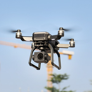 Livraison directe - Drone <span class=keywords><strong>SJRC</strong></span> <span class=keywords><strong>F7</strong></span> 4K PRO - GPS - WiFi 5G - Gimbal 3 axes - Caméra HD - FPV - Quadricoptère professionnel pliable sans balais - Product Image 6