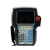 Fanuc A05B-2518-C302 Original # Controlador Industrial CNC EGM, Panel de Operador Portátil, Unidad HMI de Programación Manual