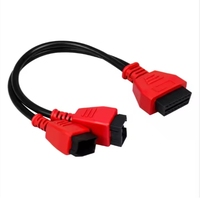 Câble adaptateur de dérivation OBD 12 + 8 SGW pour Fiat Alfa Romeo Dernier scanner de diagnostic et lecteur de code Garantie 1 an
