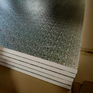 Panel Compuesto Fenólico de Doble Cara con Lámina de Aluminio <span class=keywords><strong>para</strong></span> Ductos de Ventilación HVAC, Uso en Cámaras Frigoríficas y Talleres, Resistente al Fuego - Product Image 3