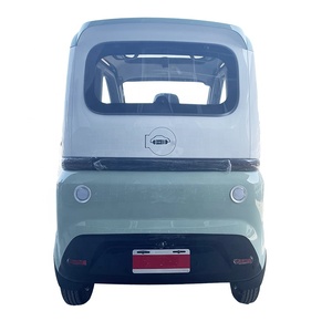 Voiture électrique mini-compacte de conception récente, scooter de mobilité électrique, véhicule électrique à 4 roues, voiture fermée - Product Image 5