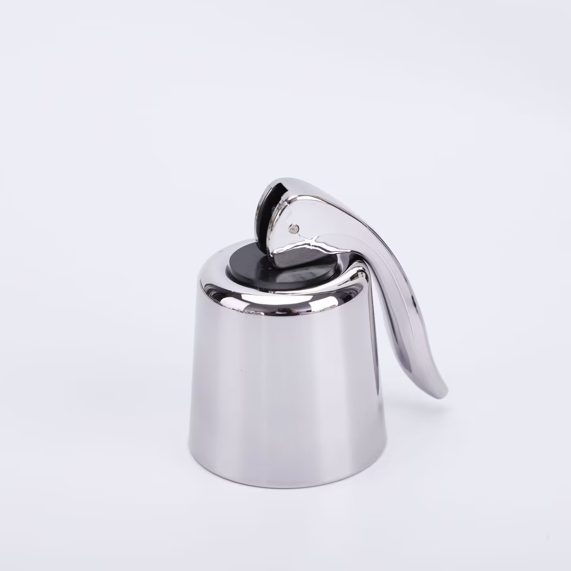 Argent en plastique + OPP