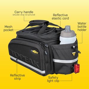 Haute qualité moderne unique sacoche sac multi-fonction voyage sac vélo sacoche sacs 2025 nouveauté vélo - Product Image 4