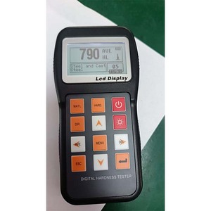 เครื่องทดสอบความแข็งโลหะแบบดิจิตอลแบบพกพา/Durometer HL, HB, <span class=keywords><strong>HRB</strong></span>, HRC, HRA, HV, HS - Product Image 5