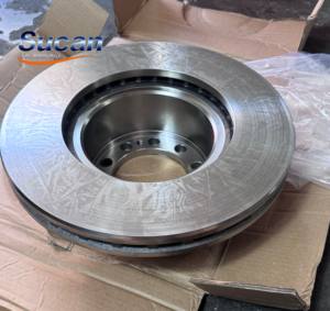 Bestseller Wartungs freundlicher vorderer Scheiben brems <span class=keywords><strong>rotor</strong></span> für Mercedes-Benz - Product Image 5