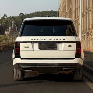 Land Rover Range Rover SUV de Luxe 2016-2017 d'occasion – Sièges en Cuir, Conduite à Gauche, Essence – Dépôt requis - Product Image 4