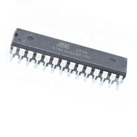 Lorida 8 Bit Mcu Ic Atmega168 ATMEGA168-20PU Atmega 168 Atmega328 DIP-28 Ic Chip