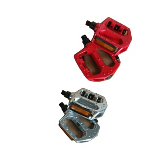 Pédale de vélo en alliage d'aluminium à prix de gros, pédale de vélo de montagne avec roulement à billes pour vélo de route - Product Image 1