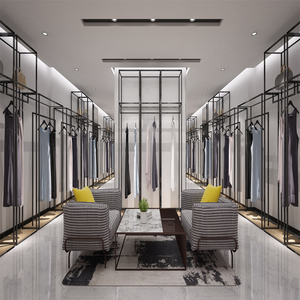 Bằng Gỗ Treo Tường Tủ Treo Giá Đỡ Phù Hợp Với Móc Áo Móc Áo Quần Treo Quần Áo <span class=keywords><strong>Rack</strong></span> Hiển Thị - Product Image 3