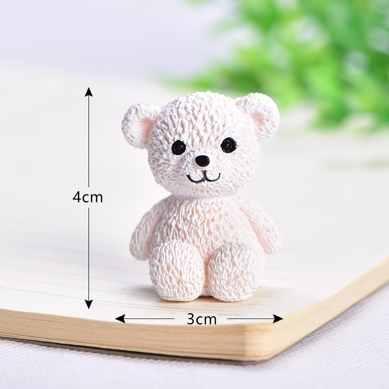 Large white bear