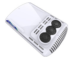 <span class=keywords><strong>Aire</strong></span> <span class=keywords><strong>acondicionado</strong></span> KingClima-140E para autobús eléctrico, montaje en techo, 6-7m - Product Image 2