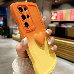 <span class=keywords><strong>Custodia</strong></span> per telefono con certificazione di qualità colorata per <span class=keywords><strong>Samsung</strong></span> <span class=keywords><strong>S20</strong></span> <span class=keywords><strong>Plus</strong></span> S21Ultra S22 S23 S24 morbida TPU <span class=keywords><strong>custodia</strong></span> per cellulare con braccialetto - Product Image 4