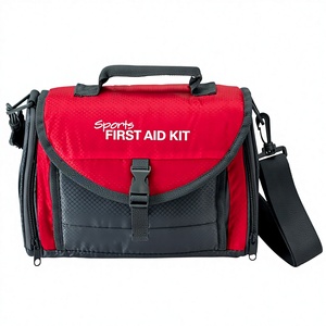 Botiquín de Primeros Auxilios 24/7 <span class=keywords><strong>para</strong></span> Bolsa de Deporte, 189 Piezas, Modelo 59544, <span class=keywords><strong>para</strong></span> Todas las Estaciones, Béisbol, Fútbol, Voleibol, Fútbol Soccer - Product Image 1