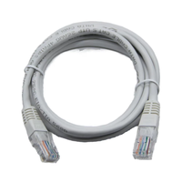 Prix d'usine CAT.5 26AWG BC Câbles de communication Câbles de données pour serveur