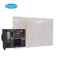 Uitstekende machinekwaliteit hondenvoer dehydrator dierenvoer warmtepompdroger kleine visdehydrator te koop