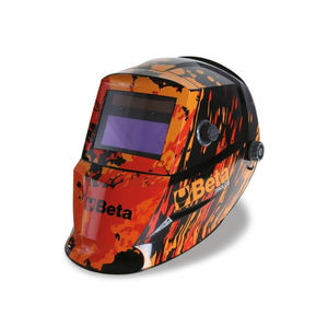 Beta 7042LCD casque de soudage à obscurcissement automatique DIN 9-13 - Product Image 1