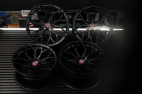 XINLAI Custom Deep Concave 18 19 20 21 22 Roues forgées 5X120 5X114.3 5X112 Roues de voiture de tourisme en alliage pour Mercedes