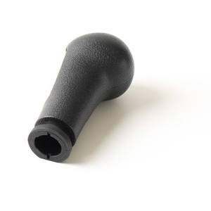 Pommeau de levier de vitesse en cuir mat ergonomique pour Chevrolet Chevy Spark 11-16 - Product Image 5