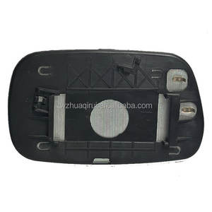 Verre de rétroviseur chauffant côté passager droit/gauche avec plaque pour <span class=keywords><strong>TOYOTA</strong></span> AVENSIS(03-06) <span class=keywords><strong>COROLLA</strong></span> <span class=keywords><strong>VERSO</strong></span> AR10(04-07) - Product Image 6