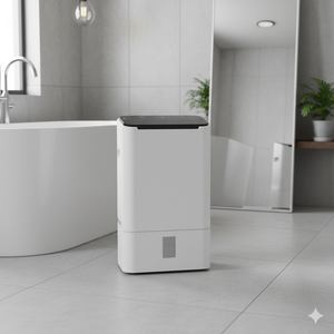 OEM/ODM logotipo personalizado deshumidificador comercial - Product Image 3