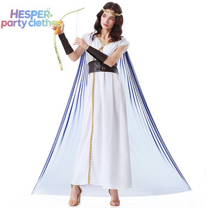ชุดเดรส Anarkali สำหรับงานปาร์ตี้ขายส่ง HESPER ชุดคอสตูมสัตว์สำหรับผู้หญิง ชุดยูนิฟอร์มงานคาร์นิวัล ชุดคอสเพลย์อนิเมะ ชุดเทพธิดาแห่งดวงจันทร์ - Product Image 1