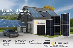 Growatt hoàn chỉnh năng lượng mặt trời hệ thống năng lượng 5KW off-lưới điện biến tần và pin cho năng lượng mặt trời nhà máy điện - Product Image 5