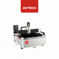 Machines miniatures de haute précision 1313 1000w 1500watt 2000watt 3000 Watt pour la découpe de métaux, découpe laser à fibre CNC