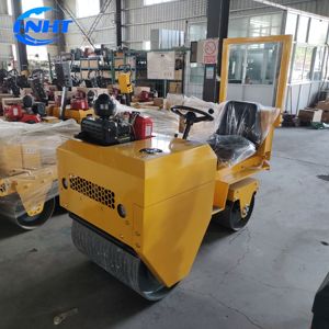 Nuevo rodillo de carretera con inyección de aceite de 20m con sistema anticolisión - Product Image 1