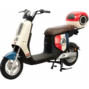 Mini <strong>Bike</strong> 48V 350W <strong>Motor</strong> Electric Motorcycles Scooter - Product Image 1