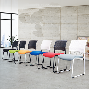modern office mesh chair steel visitor chair office chairs ergonomic office furniture
