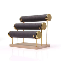 Support de Présentation de Bijoux et Montres AURORA Moderne Personnalisable en Gros – Logo Personnalisé, Prix Usine, Livraison Rapide