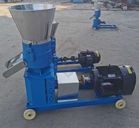 Machine de traitement d'aliments pour Offre Spéciale Machine à granulés Alimentation animale