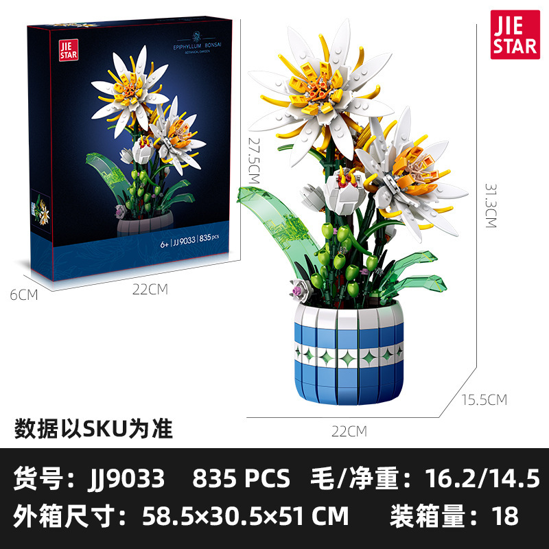 Elite Star 9033 Epiphyllum