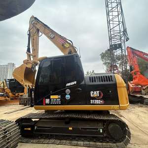 Caterpillar 312d2gc & 315d2gc 12TON Pelleteuse hydraulique sur chenilles d'occasion avec pompe à moteur central Machine d'occasion à vendre - Product Image 2