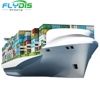 Tarifs d'expédition logistique les moins chers LCL Express UPS DHL Agent maritime Shenzhen Expédition maritime et aérienne Chine vers Europe Allemagne Ghana Dubaï Royaume-Uni
