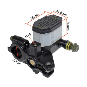 GN-125 parti del motociclo freno a disco gruppo pompa superiore <span class=keywords><strong>accessori</strong></span> <span class=keywords><strong>moto</strong></span> idraulici - Product Image 4